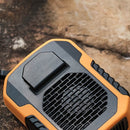 Ventilateur Portable À Pince Pour La Taille