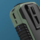 Ventilateur Portable À Pince Pour La Taille