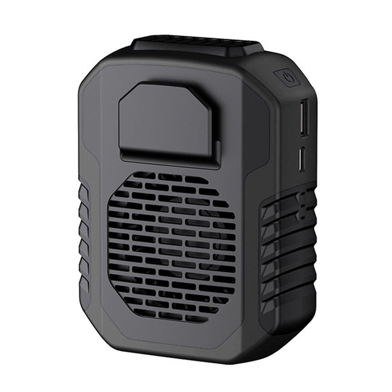 Ventilateur Portable À Pince Pour La Taille