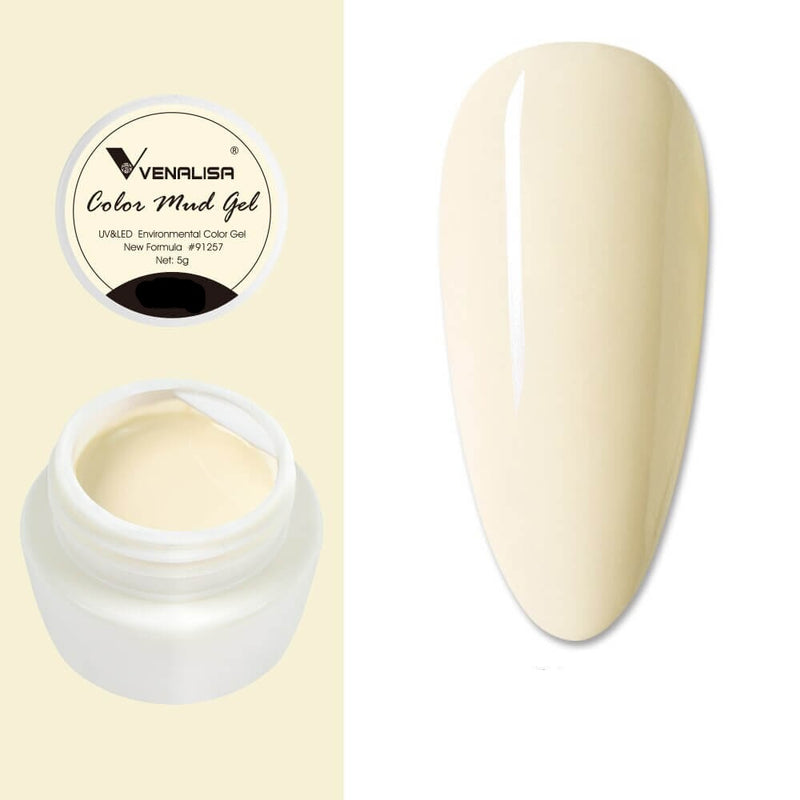 Vernis À Ongles Mud Gel