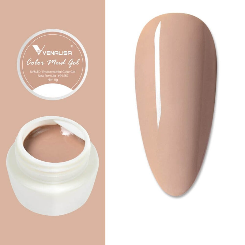 Vernis À Ongles Mud Gel