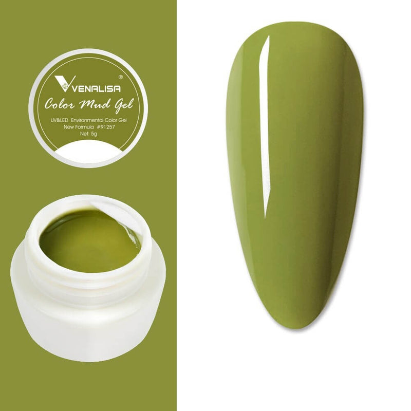 Vernis À Ongles Mud Gel