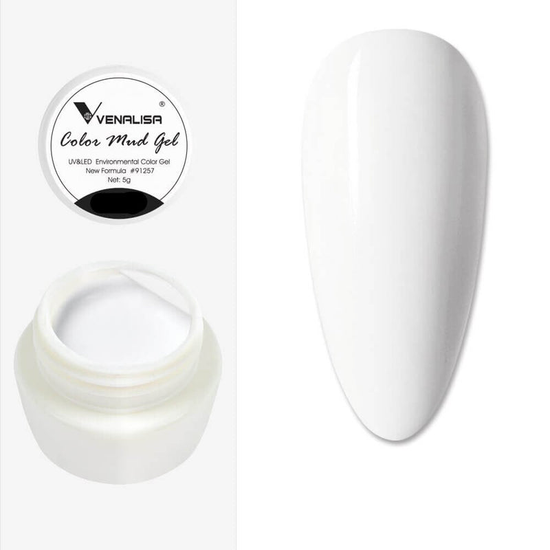 Vernis À Ongles Mud Gel