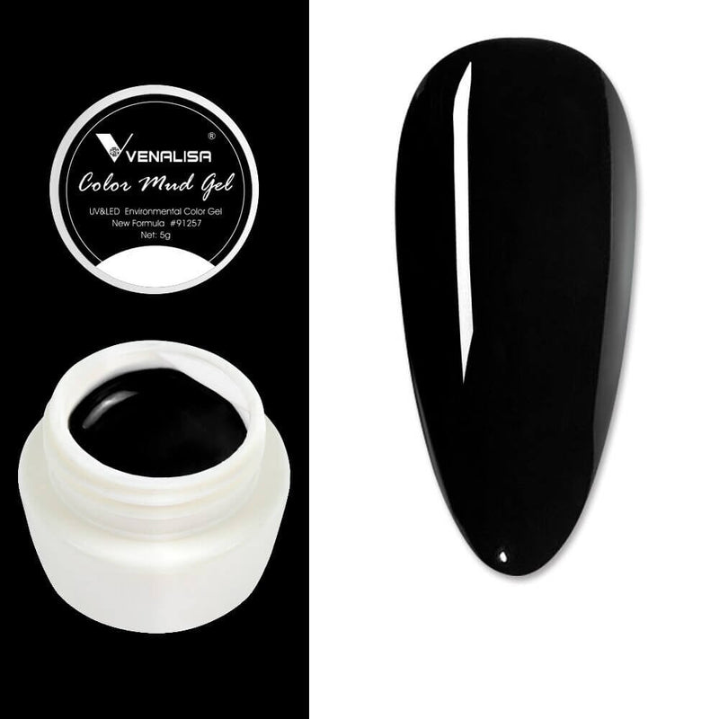 Vernis À Ongles Mud Gel