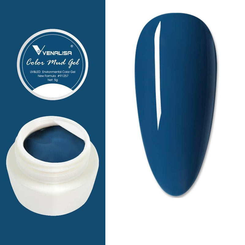Vernis À Ongles Mud Gel