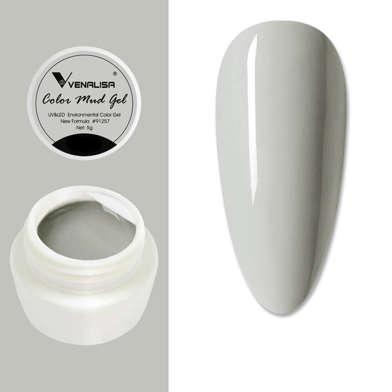 Vernis À Ongles Mud Gel