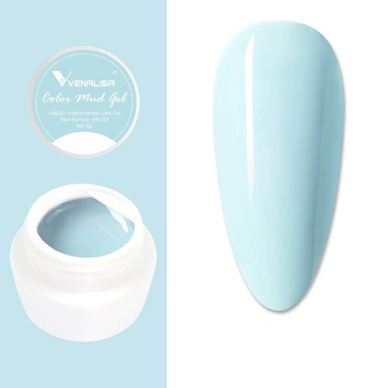 Vernis À Ongles Mud Gel