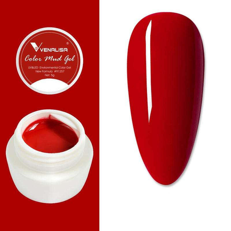 Vernis À Ongles Mud Gel