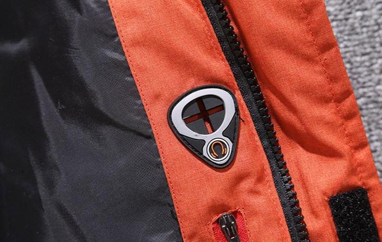 Veste À Capuche Épaisse Et Chaude