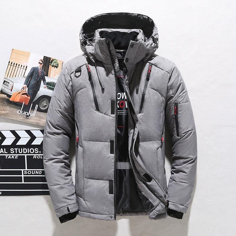 Veste À Capuche Épaisse Et Chaude