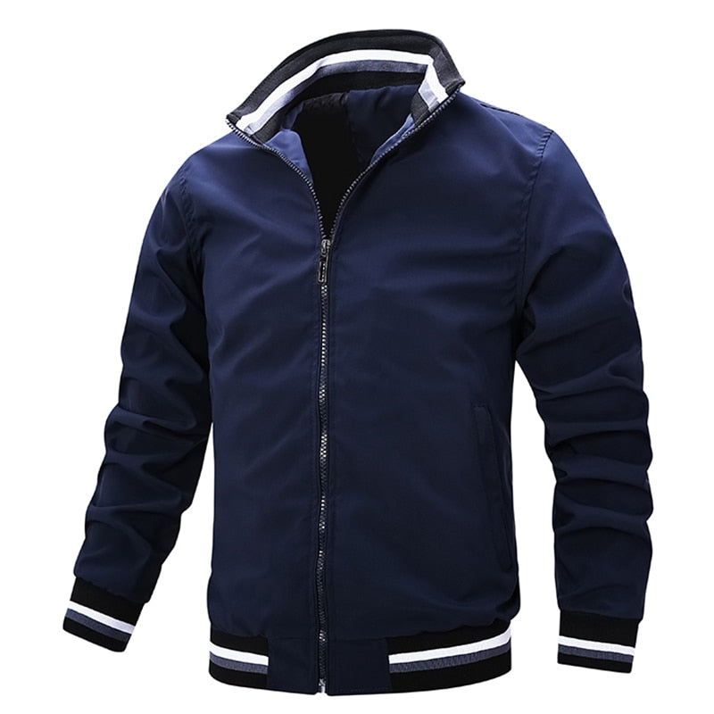 Veste Coupe-Vent De Haute Qualité