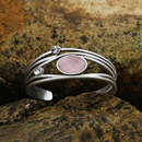 Vieux Bracelet En Pierre Naturelle