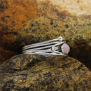 Vieux Bracelet En Pierre Naturelle