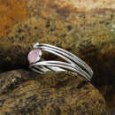 Vieux Bracelet En Pierre Naturelle