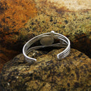 Vieux Bracelet En Pierre Naturelle