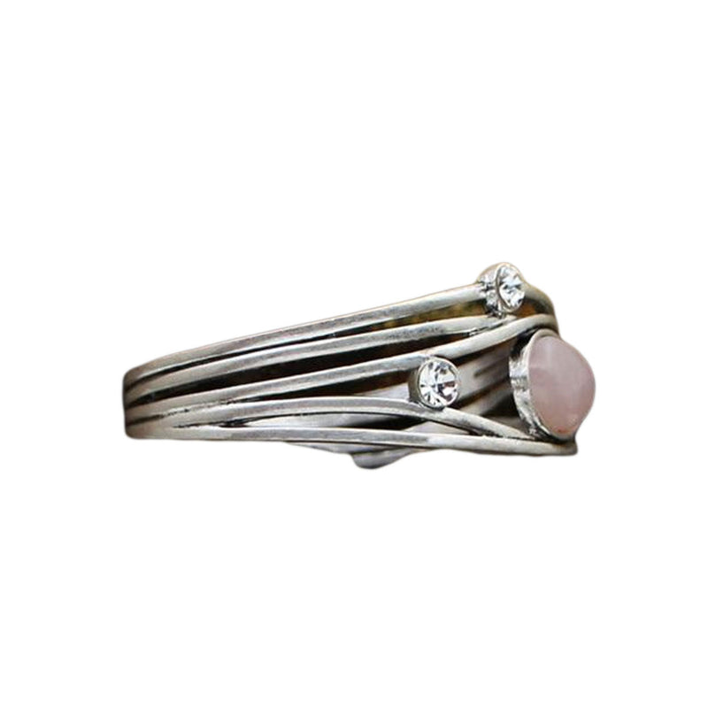 Vieux Bracelet En Pierre Naturelle