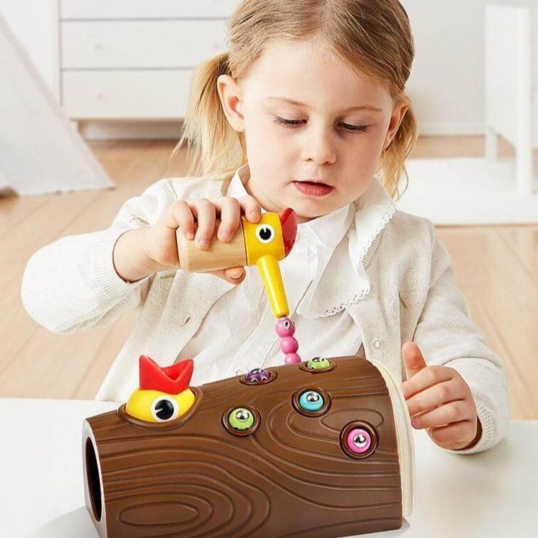 Woodpecker Game