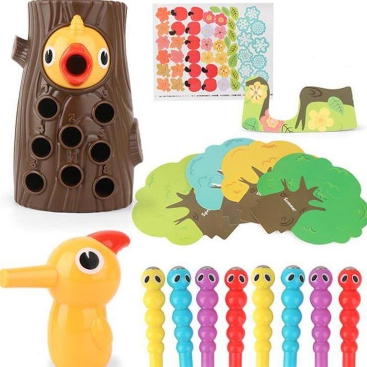 Woodpecker Game