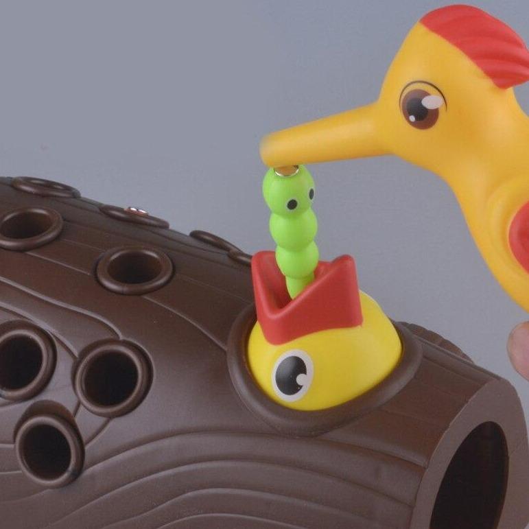 Woodpecker Game