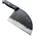 Couteau De Chef De Cuisine Forgé À La Main